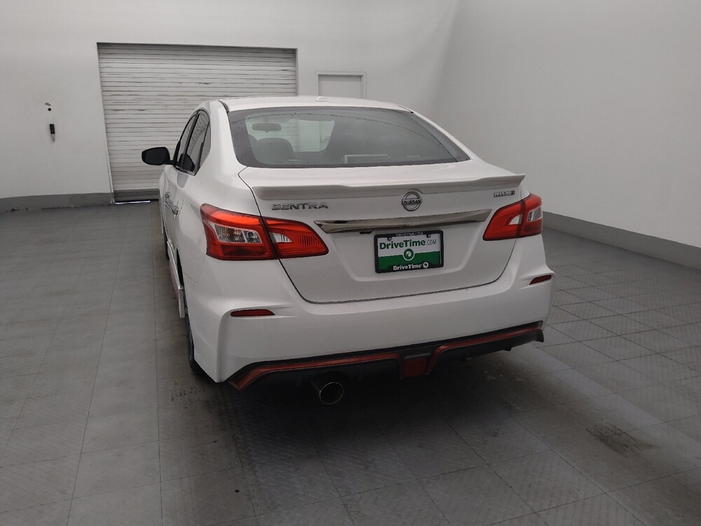 2017 Nissan Sentra in Tampa, FL 33612 - 18097043 6