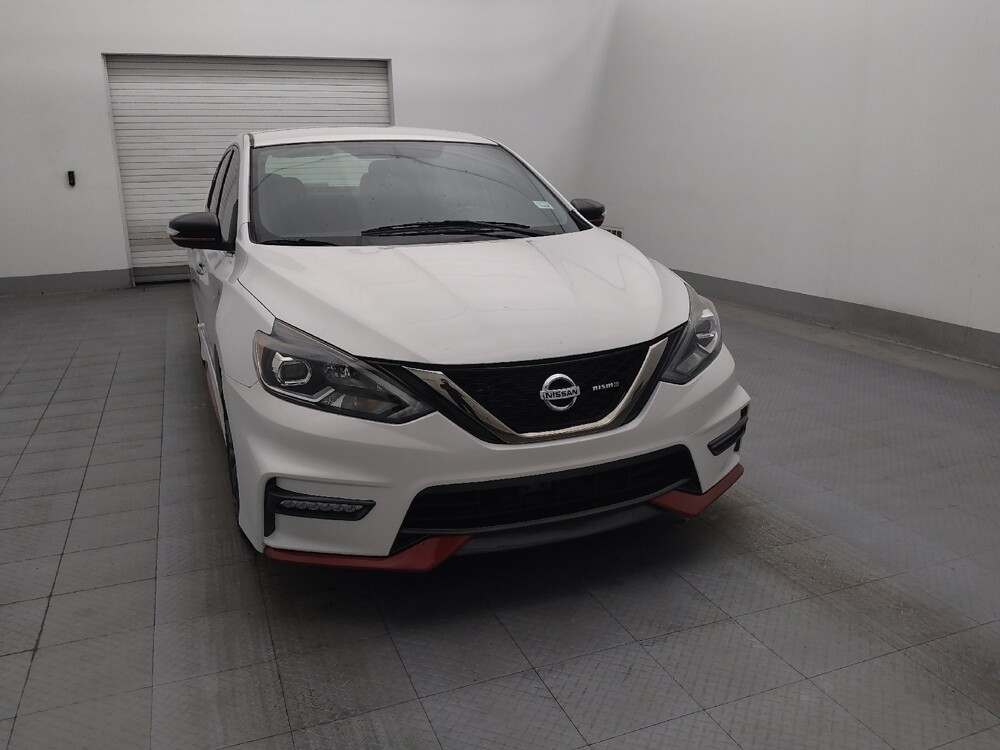 2017 Nissan Sentra in Tampa, FL 33612 - 18097043 14