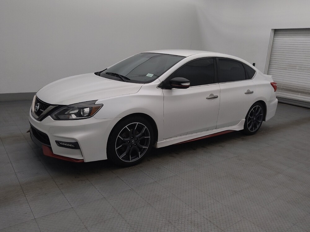 2017 Nissan Sentra in Tampa, FL 33612 - 18097043 2
