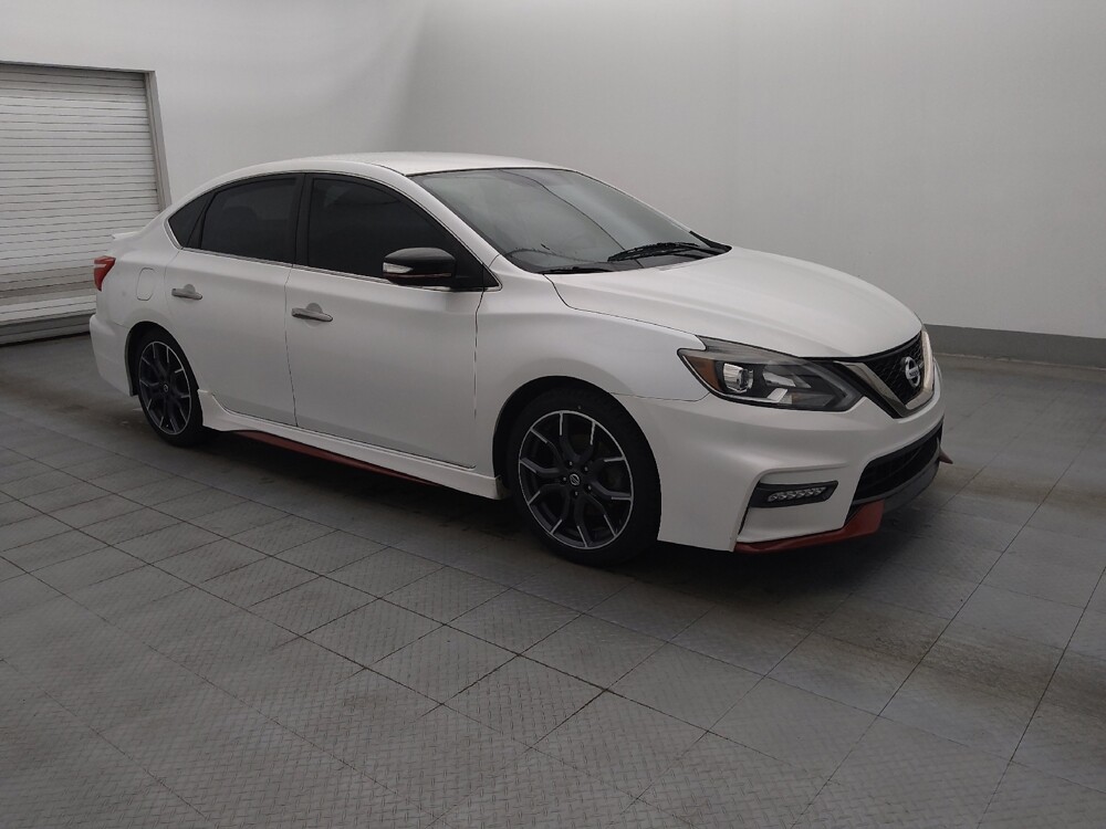 2017 Nissan Sentra in Tampa, FL 33612 - 18097043 11