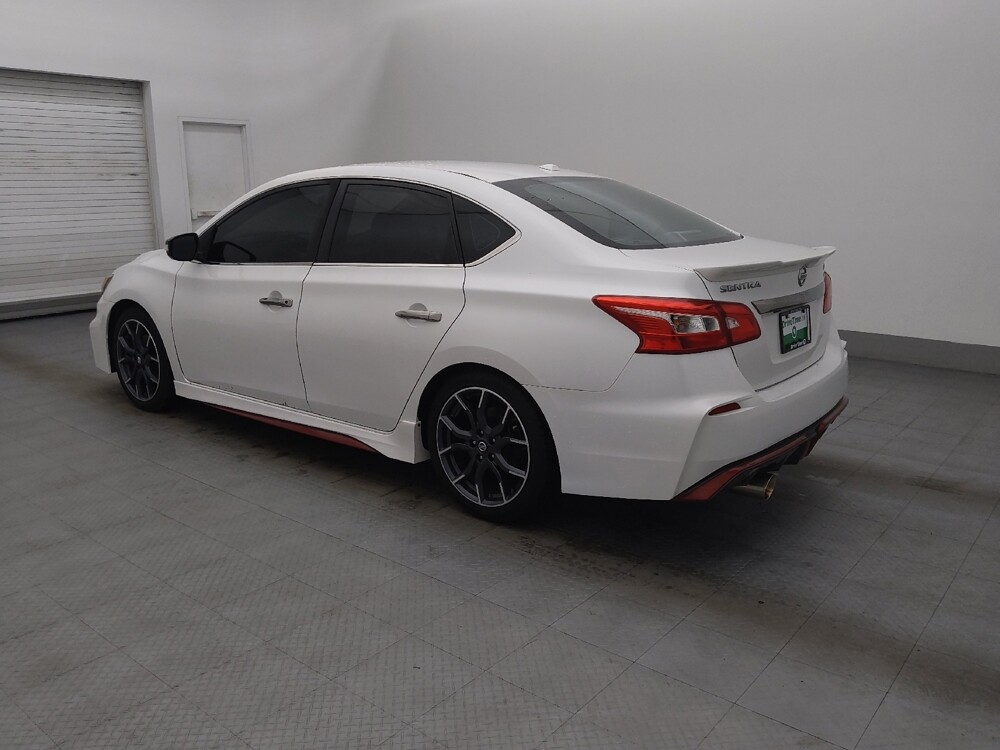 2017 Nissan Sentra in Tampa, FL 33612 - 18097043 3