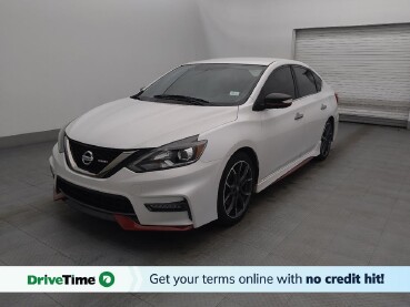 2017 Nissan Sentra in Tampa, FL 33612