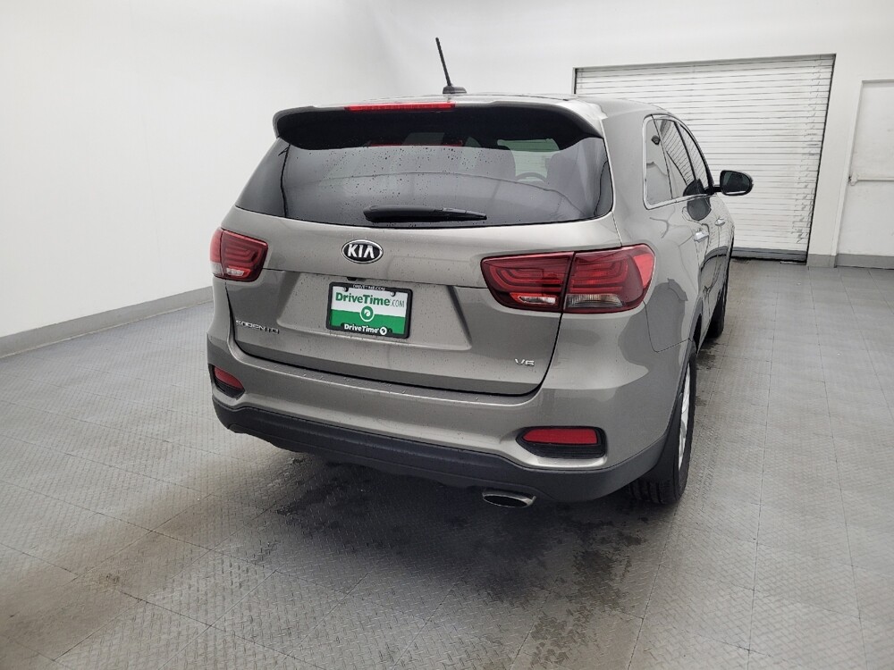 2019 Kia Sorento in Conway, SC 29526 - 18097044 7