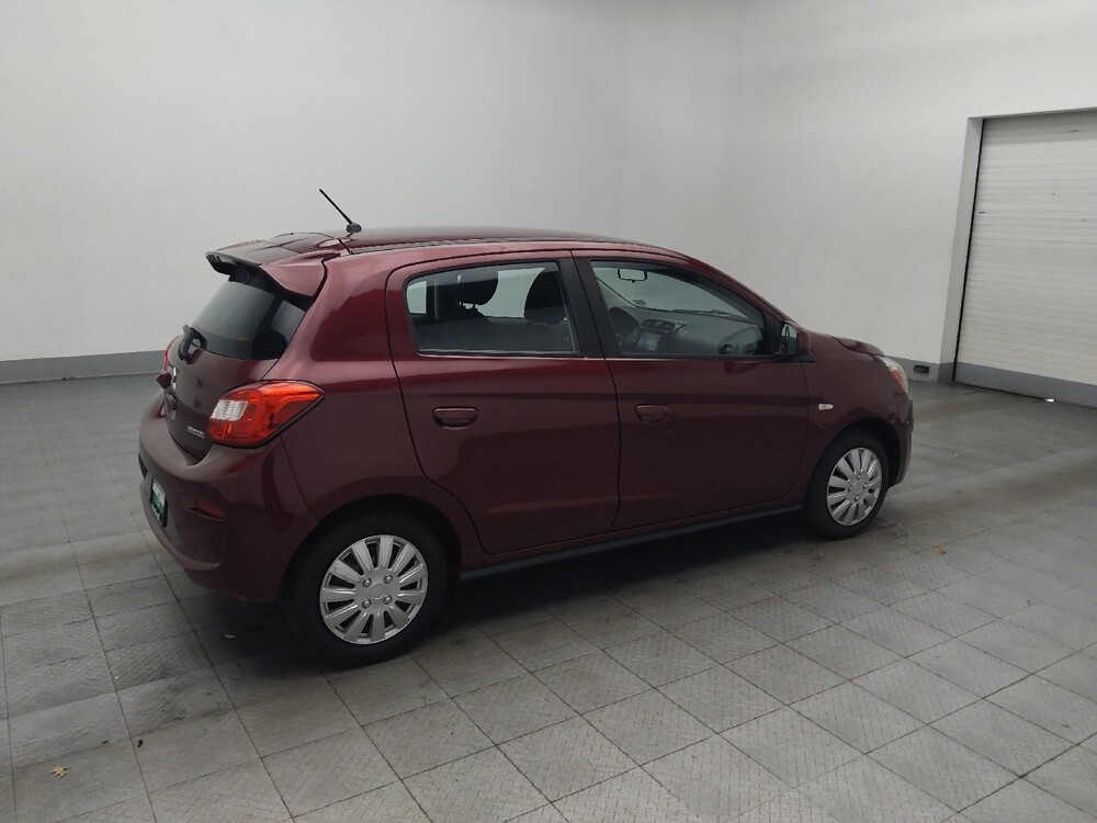 2019 Mitsubishi Mirage in Pelham, AL 35124 - 18097045 10