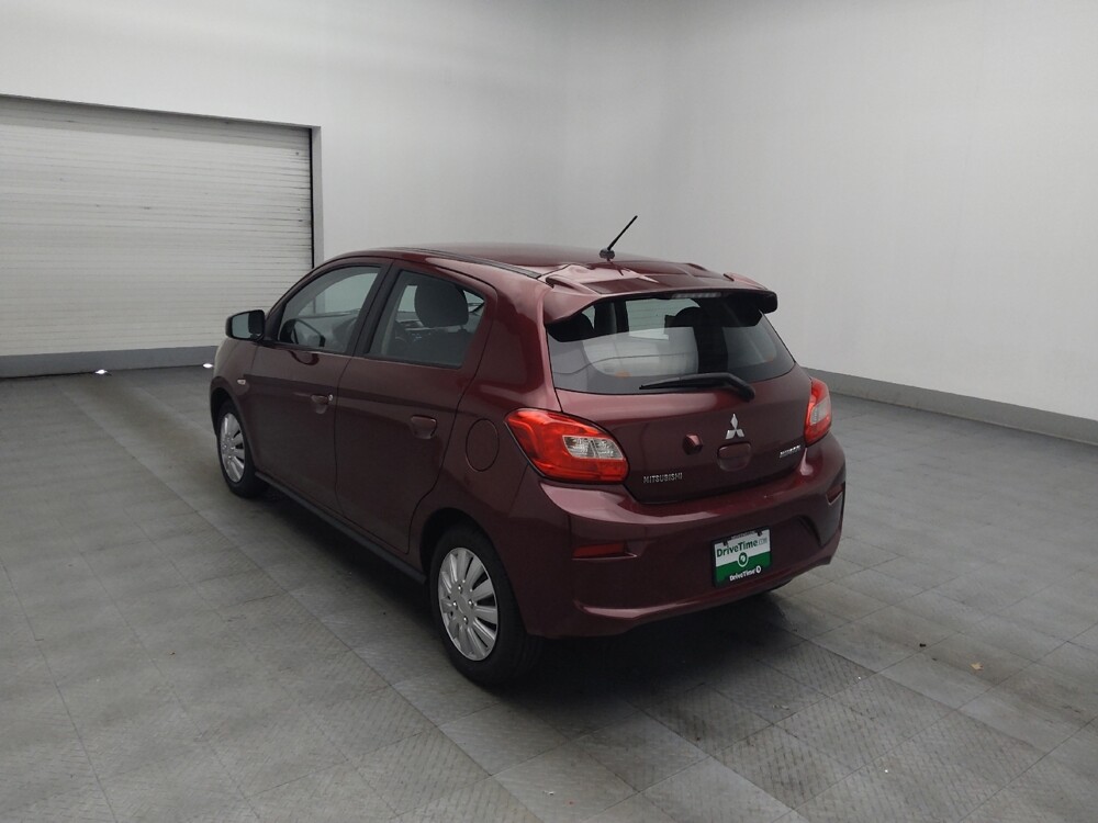 2019 Mitsubishi Mirage in Pelham, AL 35124 - 18097045 5