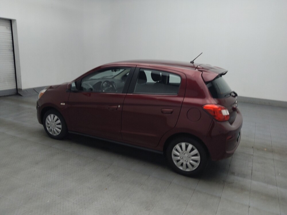2019 Mitsubishi Mirage in Pelham, AL 35124 - 18097045 3