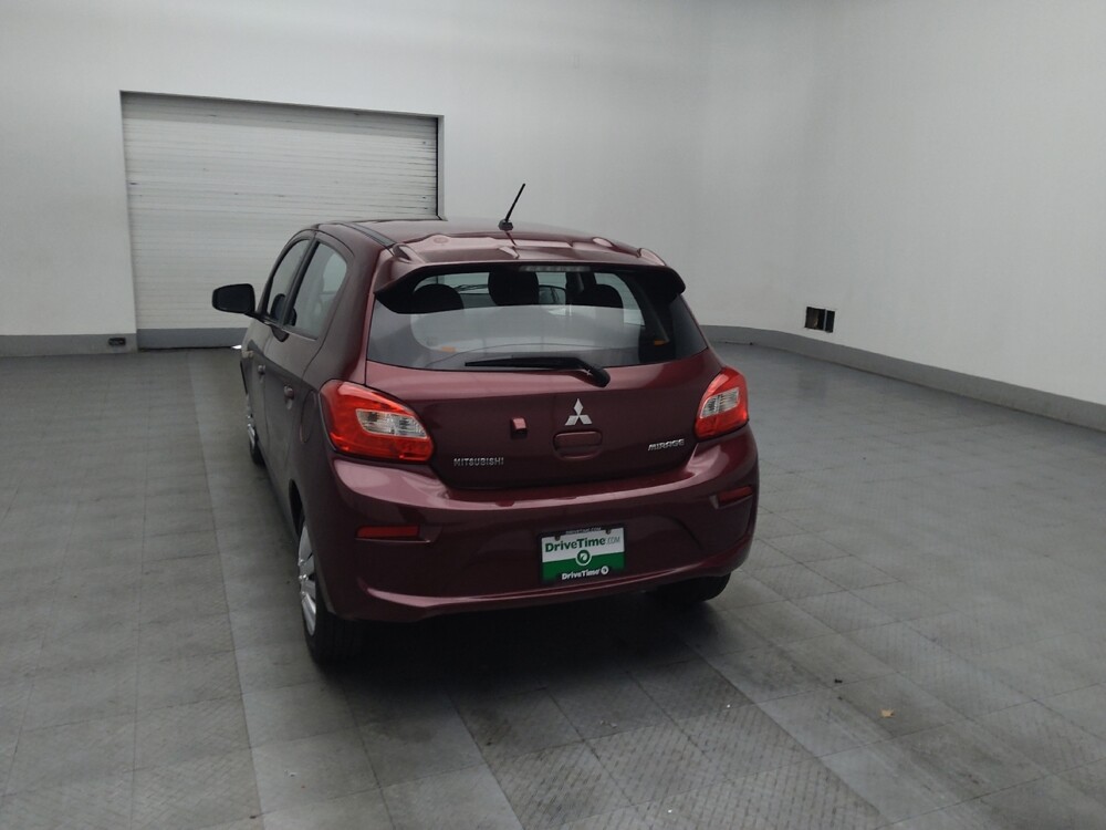 2019 Mitsubishi Mirage in Pelham, AL 35124 - 18097045 6