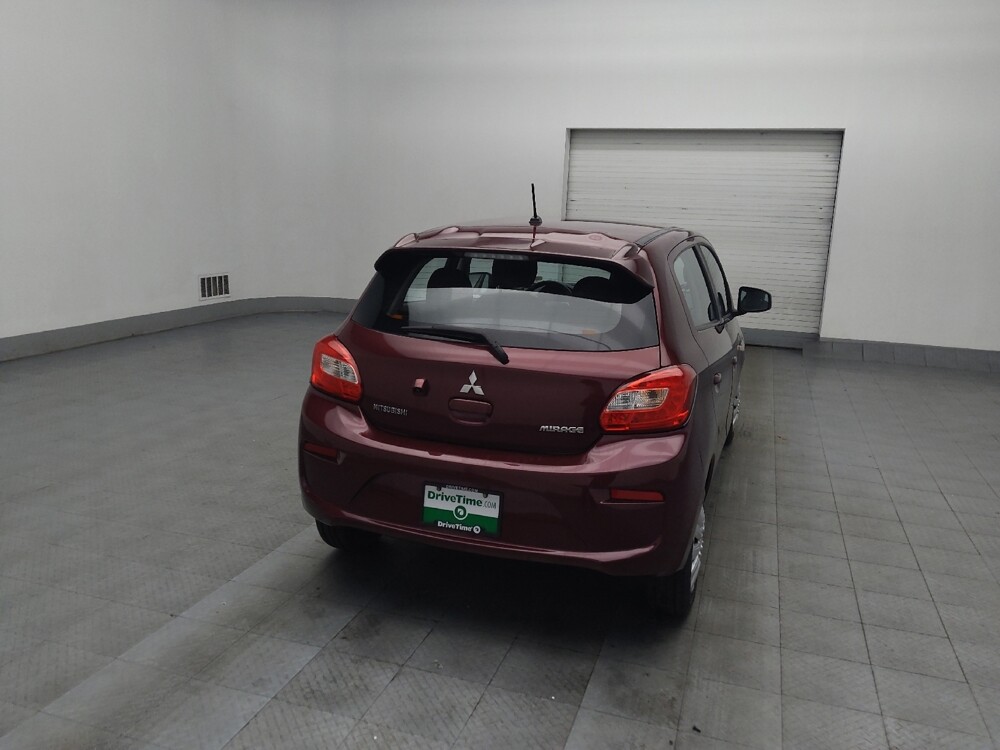 2019 Mitsubishi Mirage in Pelham, AL 35124 - 18097045 7