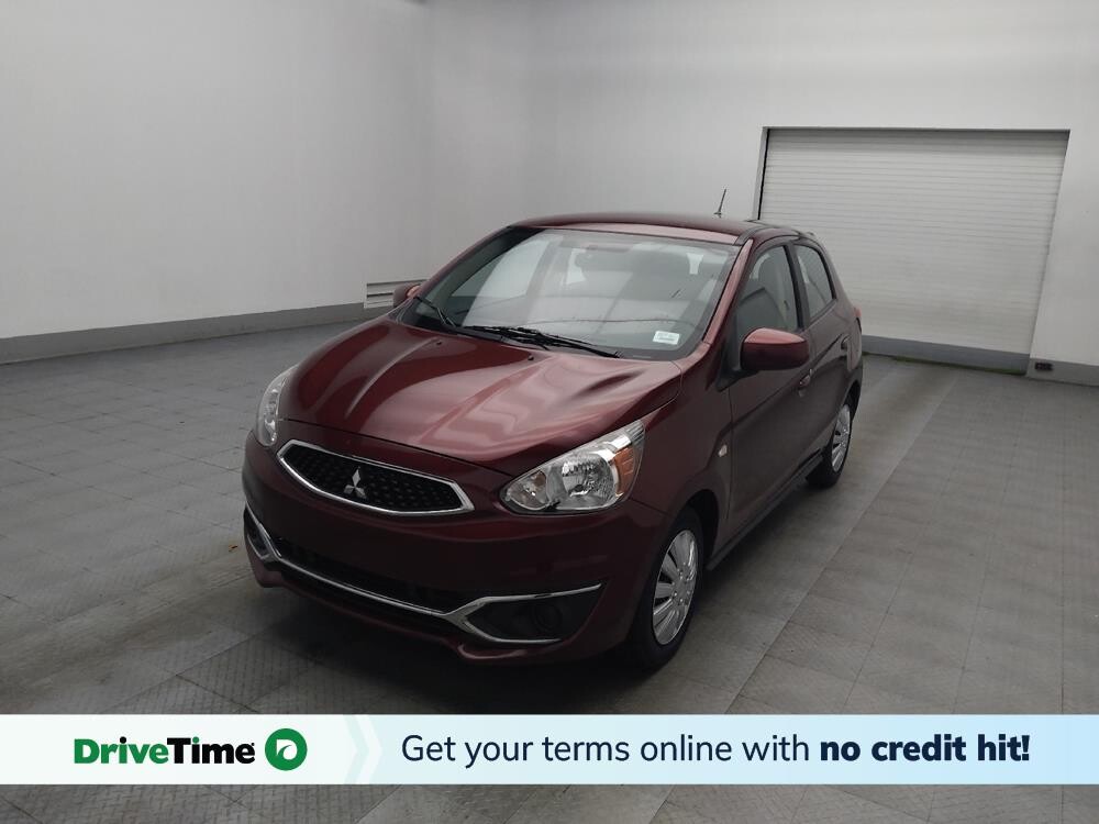 2019 Mitsubishi Mirage in Pelham, AL 35124 - 18097045