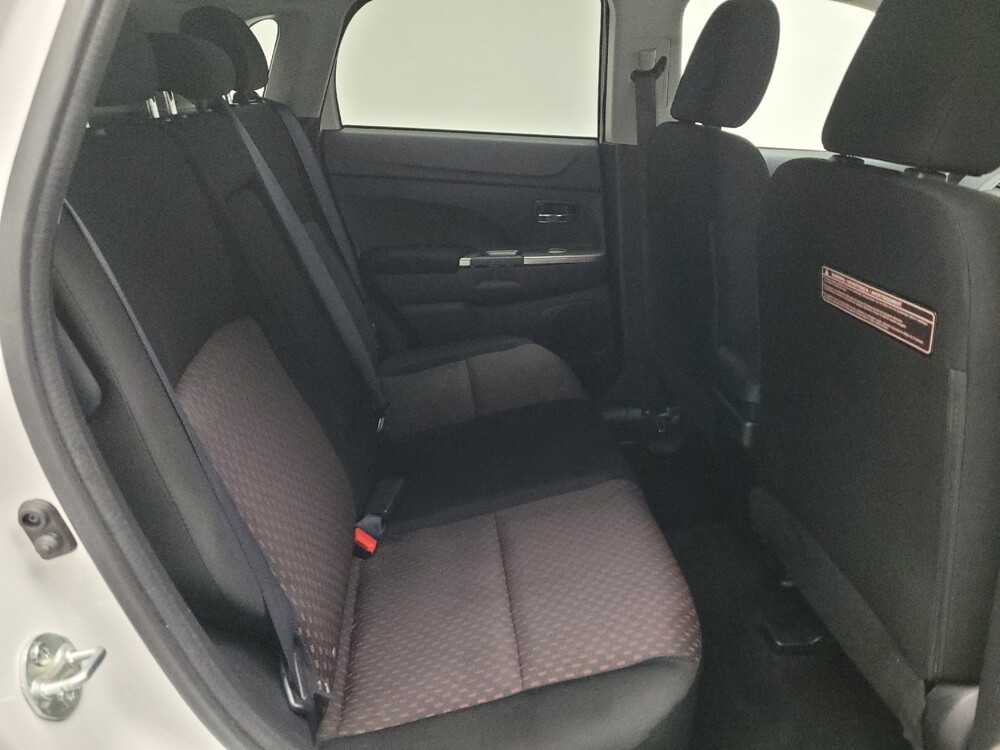 2018 Mitsubishi Outlander Sport in Bakersfield, CA 93309 - 18097047 19