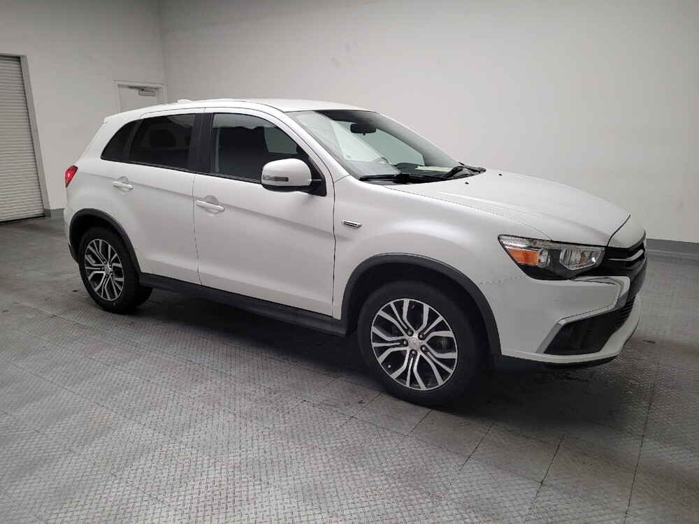 2018 Mitsubishi Outlander Sport in Bakersfield, CA 93309 - 18097047 11