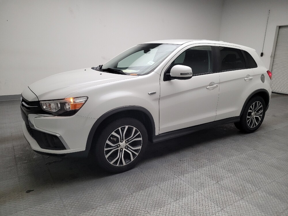 2018 Mitsubishi Outlander Sport in Bakersfield, CA 93309 - 18097047 2