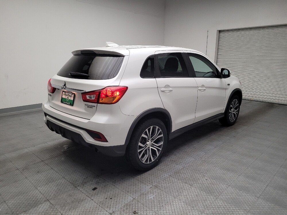 2018 Mitsubishi Outlander Sport in Bakersfield, CA 93309 - 18097047 9
