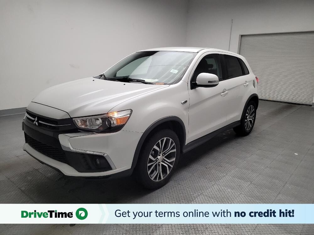 2018 Mitsubishi Outlander Sport in Bakersfield, CA 93309 - 18097047
