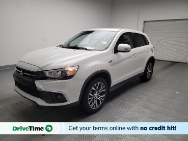 2018 Mitsubishi Outlander Sport in Bakersfield, CA 93309