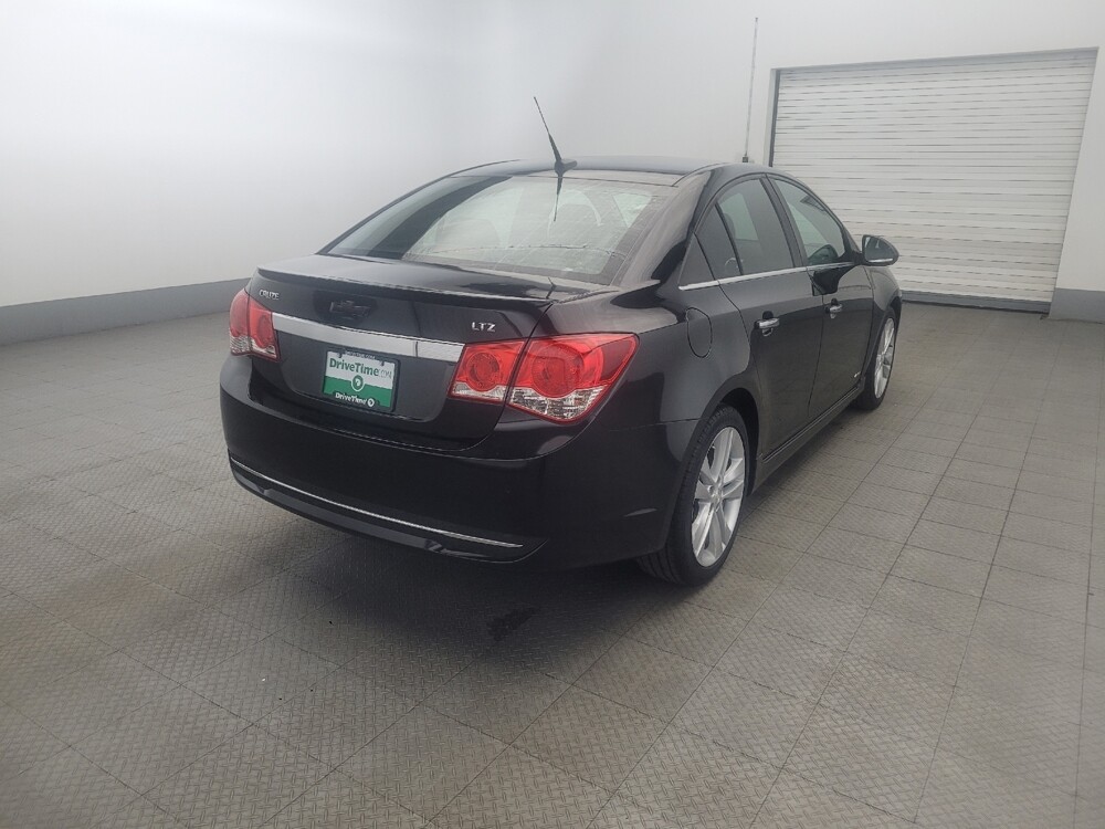 2014 Chevrolet Cruze in Chesapeake, VA 23320 - 18097048 9