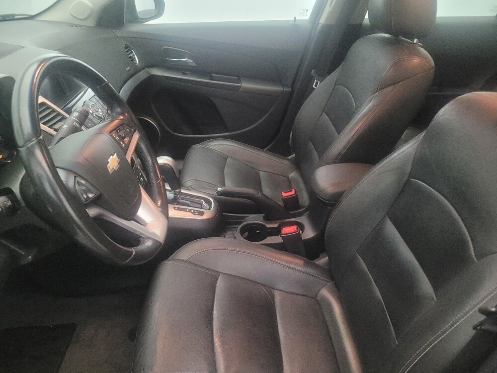 2014 Chevrolet Cruze in Chesapeake, VA 23320 - 18097048 17