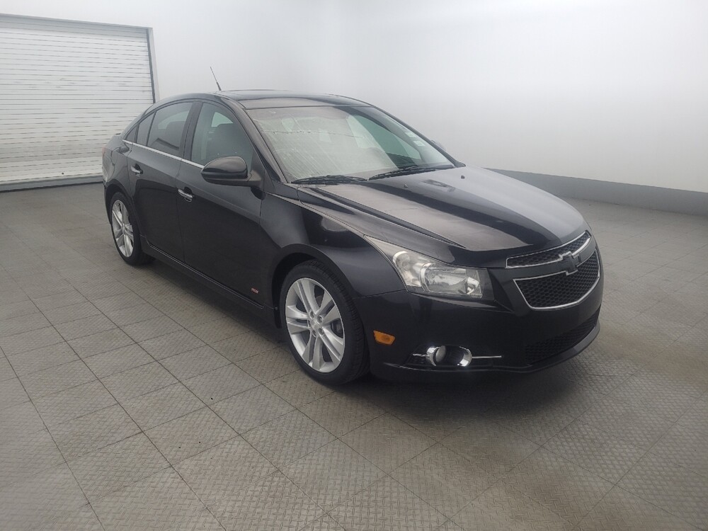 2014 Chevrolet Cruze in Chesapeake, VA 23320 - 18097048 13