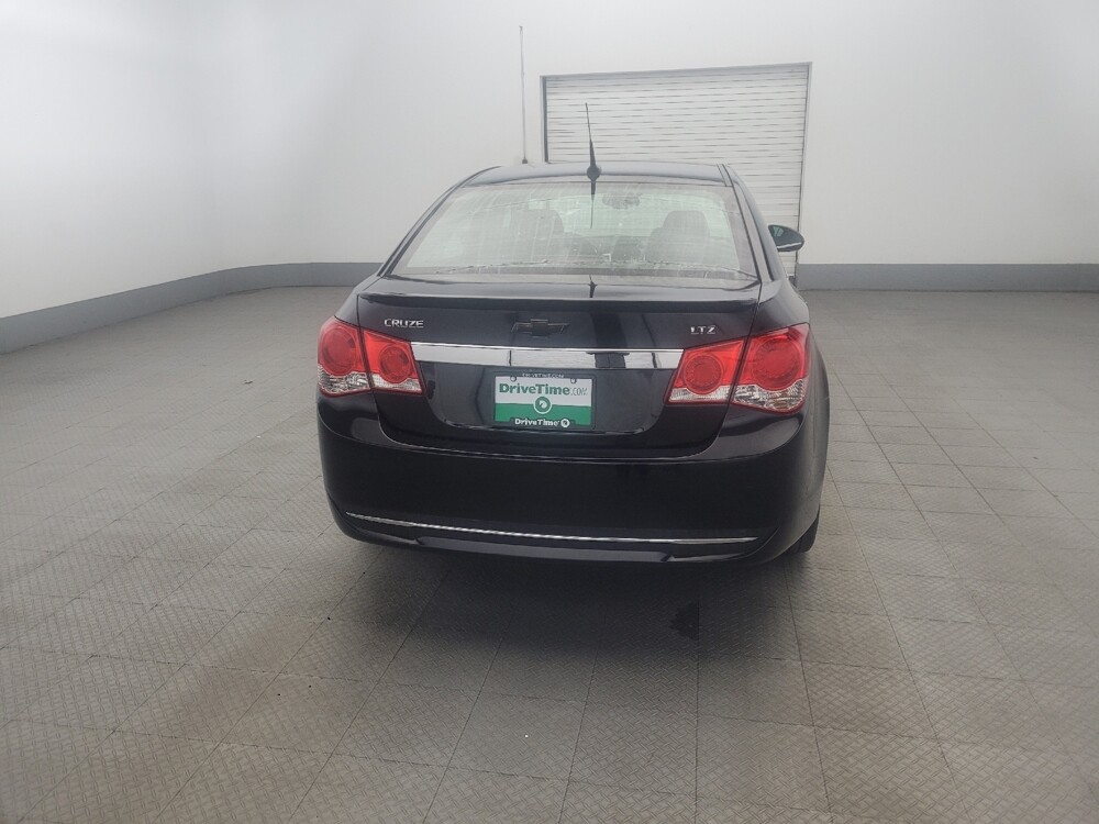 2014 Chevrolet Cruze in Chesapeake, VA 23320 - 18097048 7