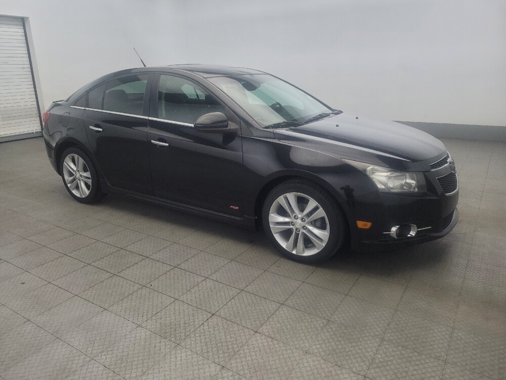 2014 Chevrolet Cruze in Chesapeake, VA 23320 - 18097048 11