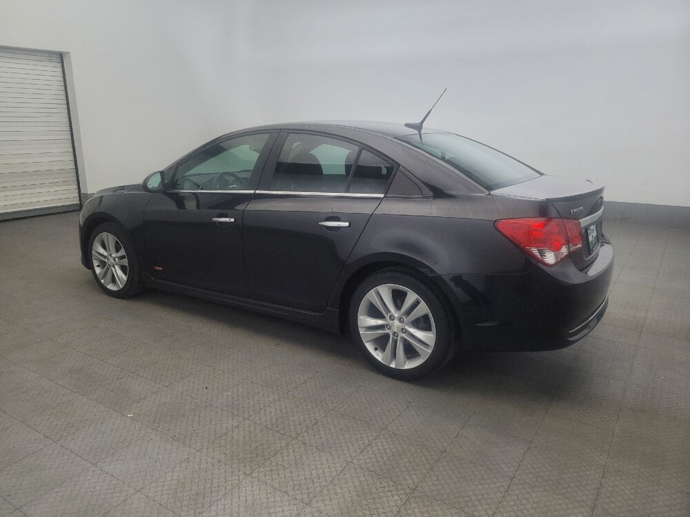 2014 Chevrolet Cruze in Chesapeake, VA 23320 - 18097048 3