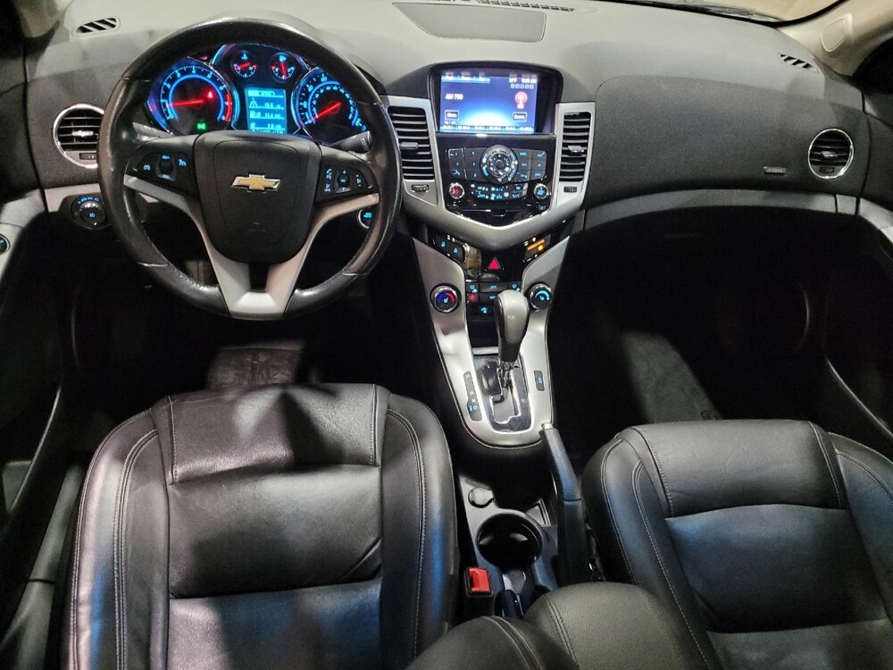 2014 Chevrolet Cruze in Chesapeake, VA 23320 - 18097048 22