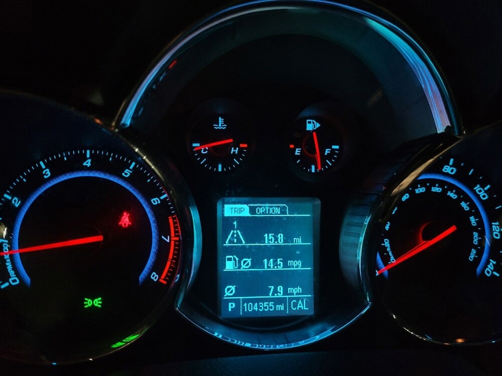 2014 Chevrolet Cruze in Chesapeake, VA 23320 - 18097048 23