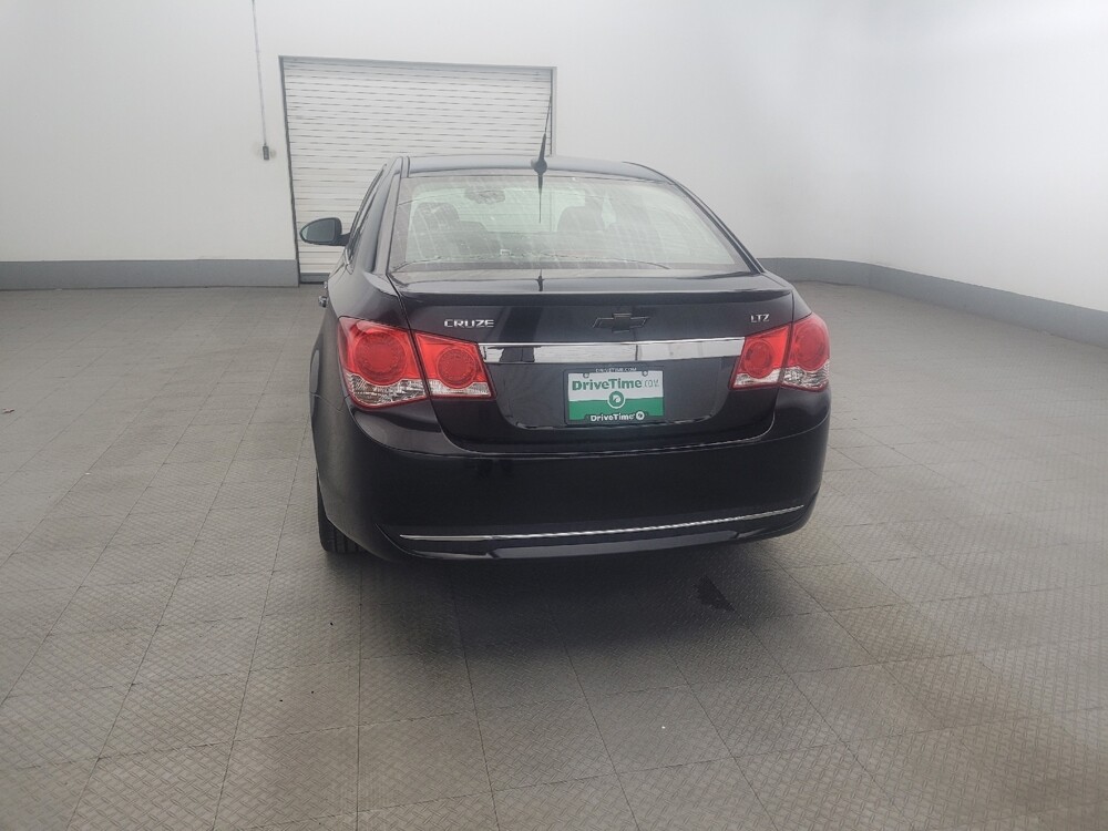 2014 Chevrolet Cruze in Chesapeake, VA 23320 - 18097048 6