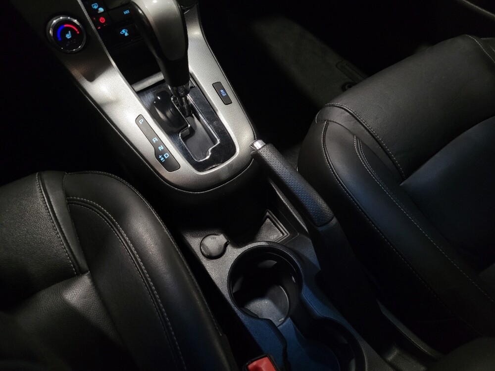 2014 Chevrolet Cruze in Chesapeake, VA 23320 - 18097048 26