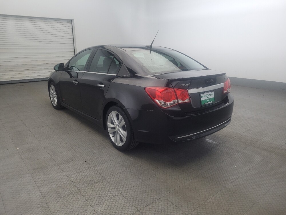 2014 Chevrolet Cruze in Chesapeake, VA 23320 - 18097048 5