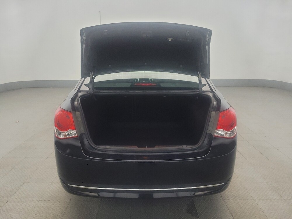 2014 Chevrolet Cruze in Chesapeake, VA 23320 - 18097048 29