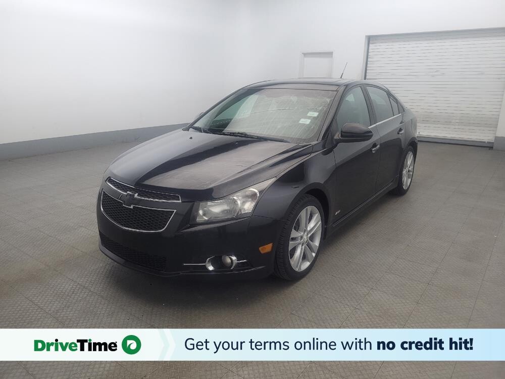 2014 Chevrolet Cruze in Chesapeake, VA 23320 - 18097048