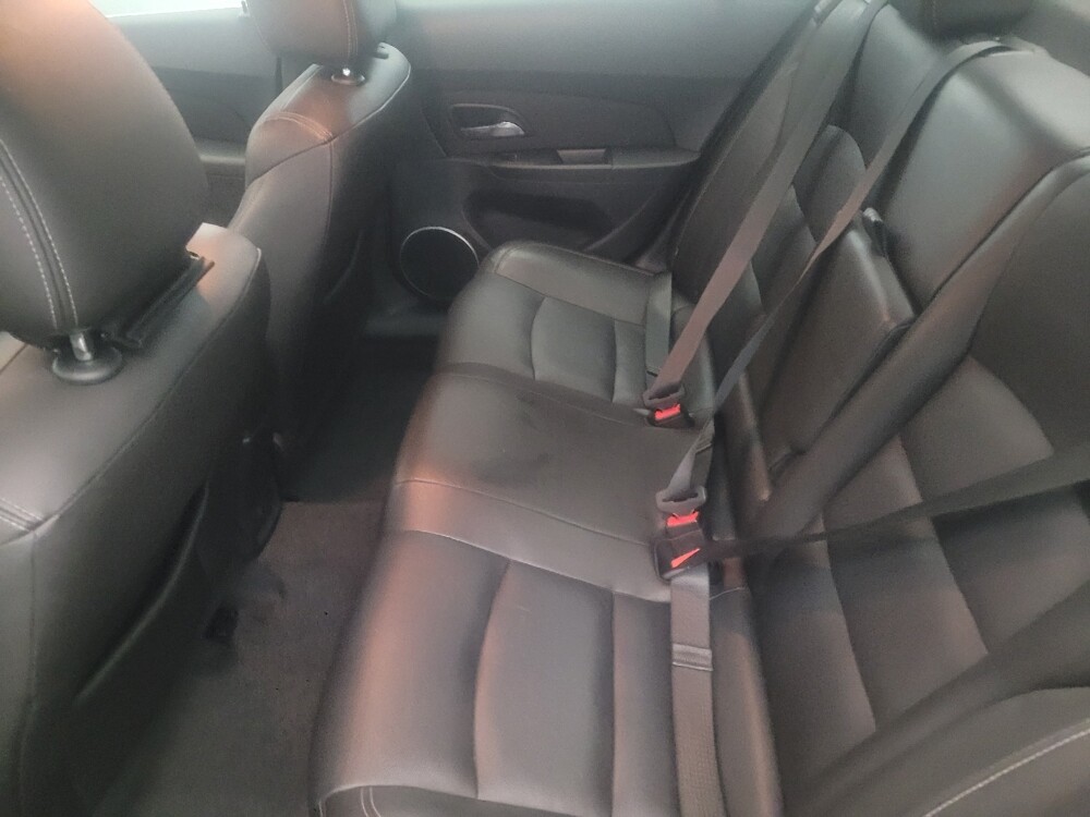 2014 Chevrolet Cruze in Chesapeake, VA 23320 - 18097048 18