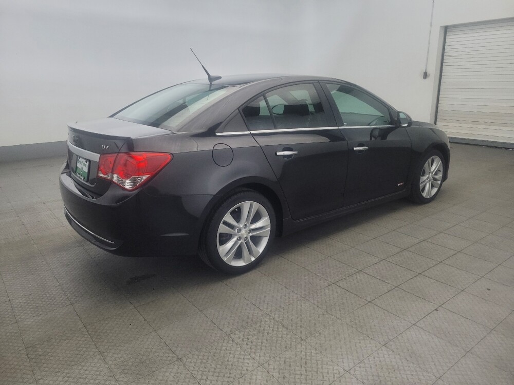 2014 Chevrolet Cruze in Chesapeake, VA 23320 - 18097048 10