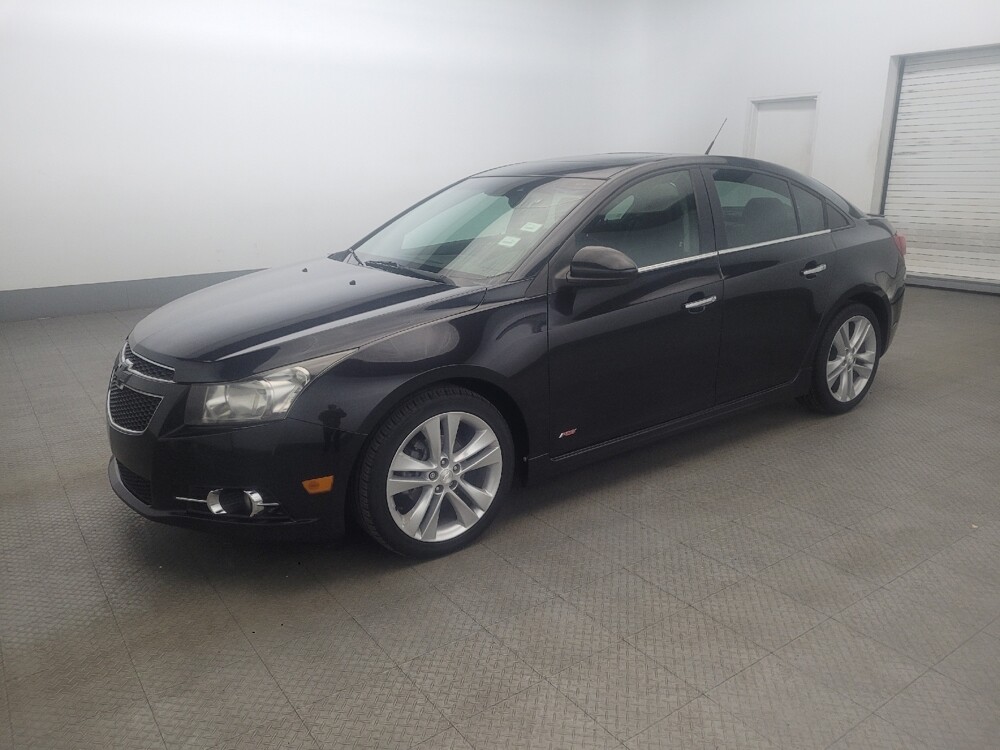 2014 Chevrolet Cruze in Chesapeake, VA 23320 - 18097048 2