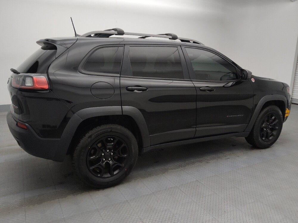 2019 Jeep Cherokee in Albuquerque, NM 87113 - 18097049 10