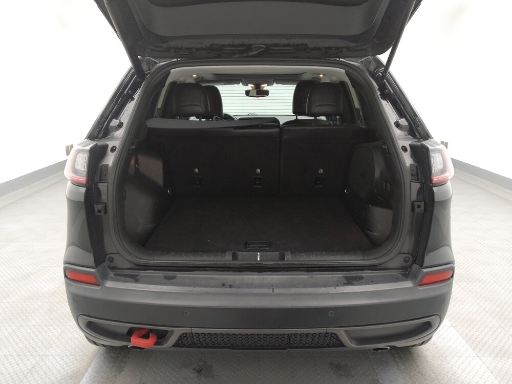 2019 Jeep Cherokee in Albuquerque, NM 87113 - 18097049 29