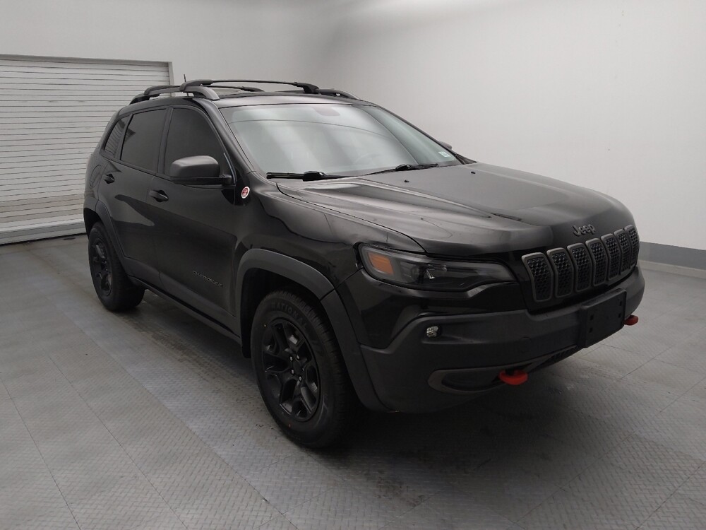 2019 Jeep Cherokee in Albuquerque, NM 87113 - 18097049 13