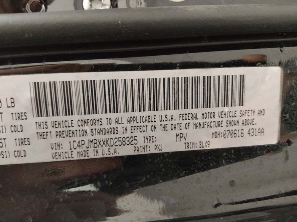 2019 Jeep Cherokee in Albuquerque, NM 87113 - 18097049 33