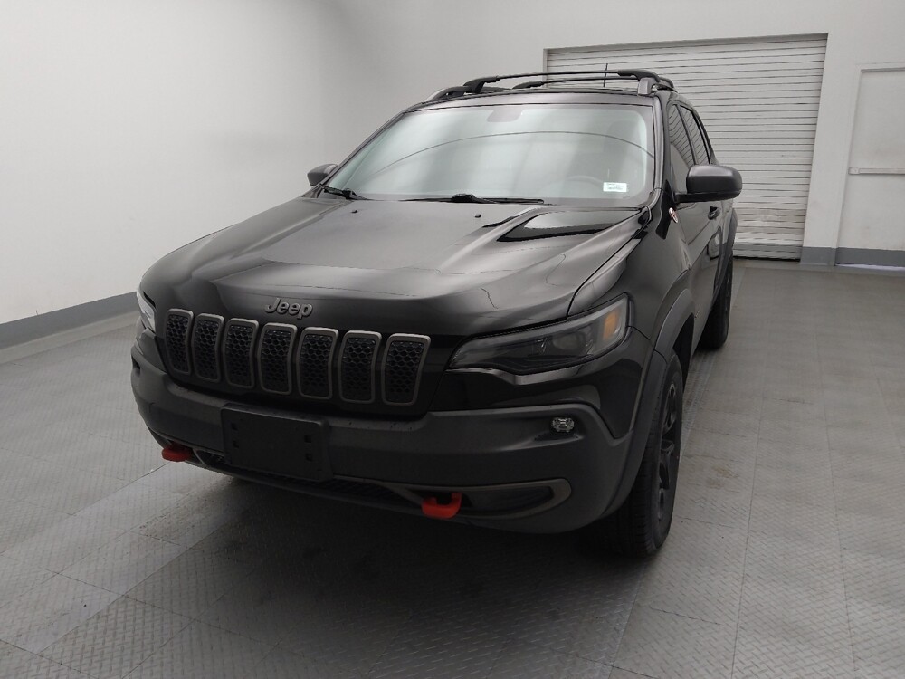 2019 Jeep Cherokee in Albuquerque, NM 87113 - 18097049 15