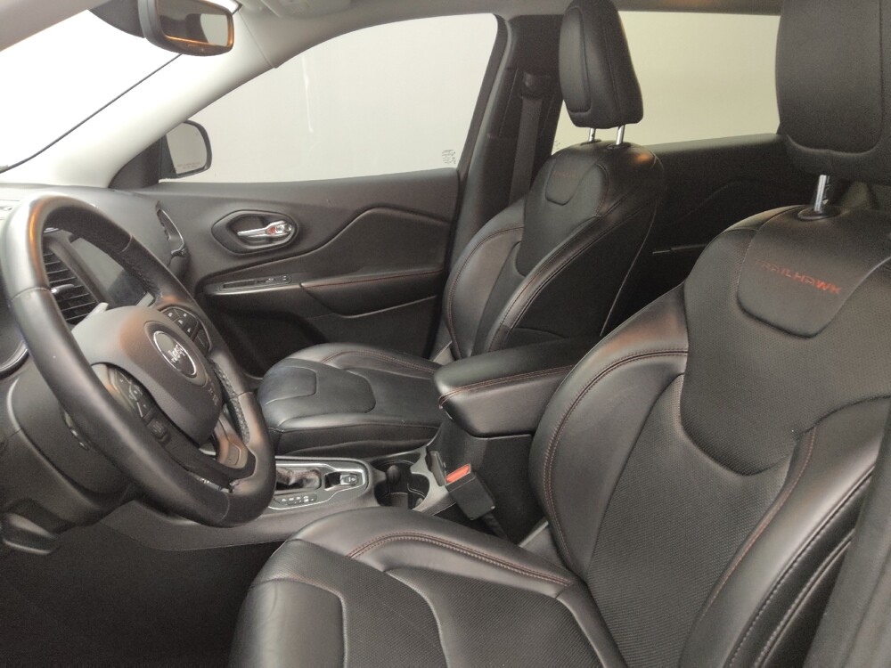 2019 Jeep Cherokee in Albuquerque, NM 87113 - 18097049 17