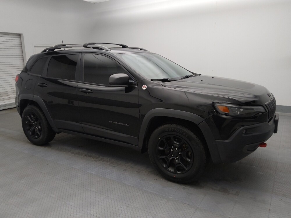 2019 Jeep Cherokee in Albuquerque, NM 87113 - 18097049 11