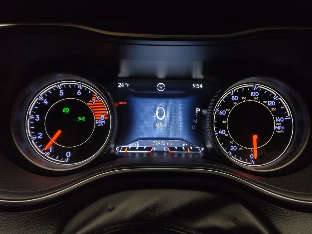 2019 Jeep Cherokee in Albuquerque, NM 87113 - 18097049 23