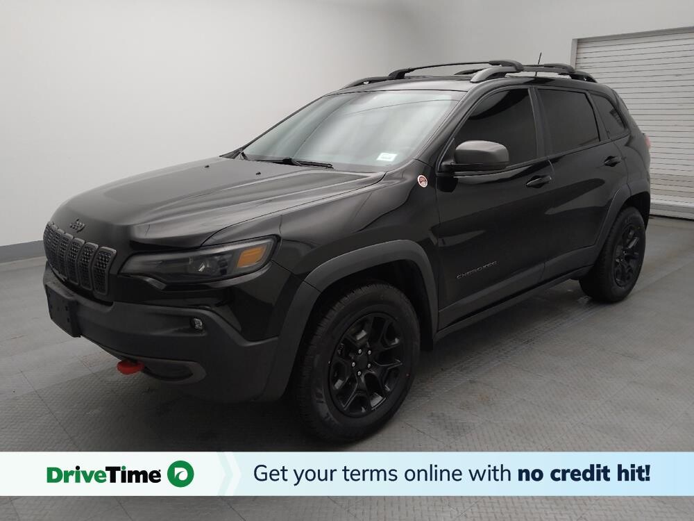 2019 Jeep Cherokee in Albuquerque, NM 87113 - 18097049