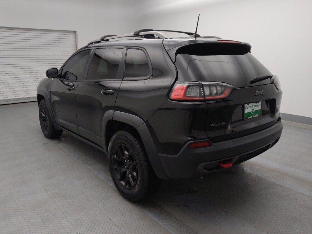 2019 Jeep Cherokee in Albuquerque, NM 87113 - 18097049 5
