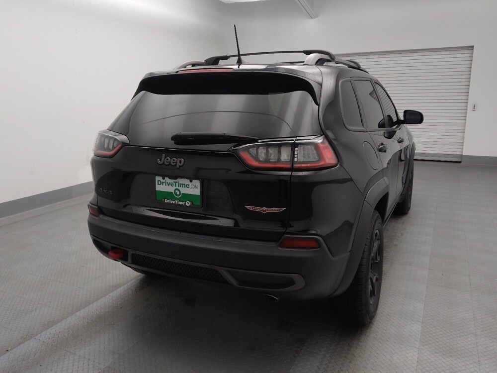 2019 Jeep Cherokee in Albuquerque, NM 87113 - 18097049 6