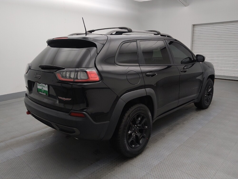 2019 Jeep Cherokee in Albuquerque, NM 87113 - 18097049 9
