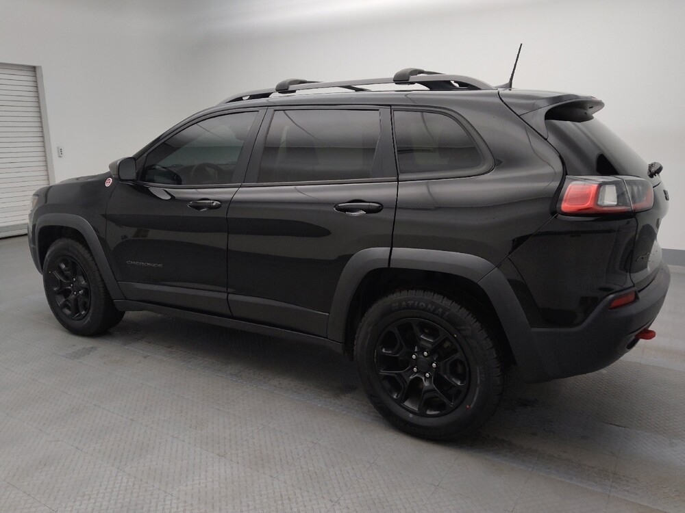 2019 Jeep Cherokee in Albuquerque, NM 87113 - 18097049 3