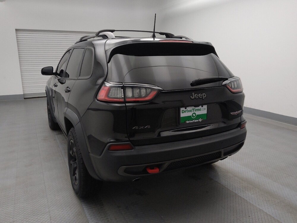 2019 Jeep Cherokee in Albuquerque, NM 87113 - 18097049 7