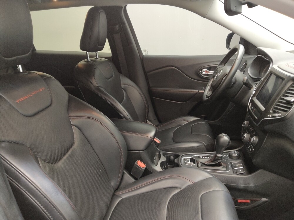 2019 Jeep Cherokee in Albuquerque, NM 87113 - 18097049 21